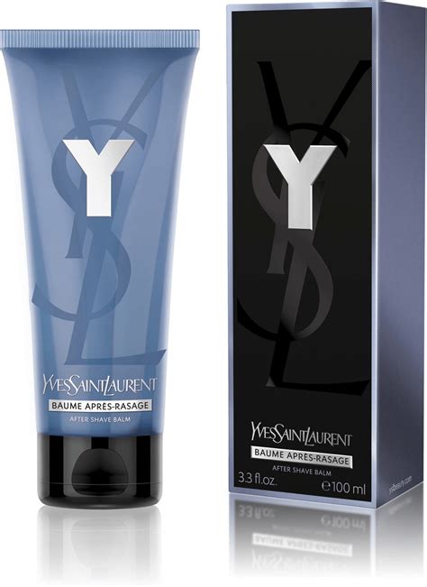 yves Saint Laurent aftershave